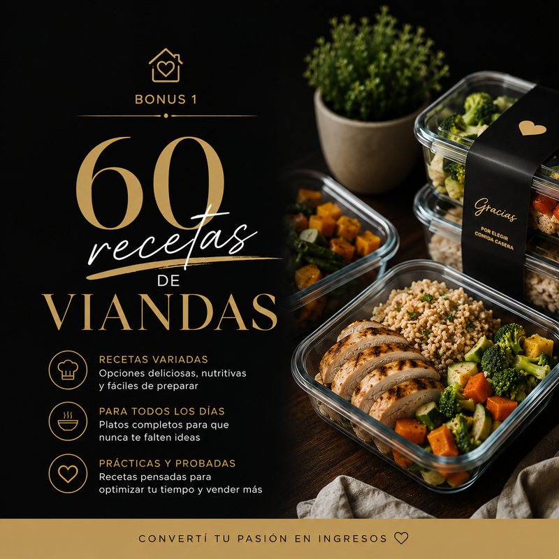Recetas Especiales