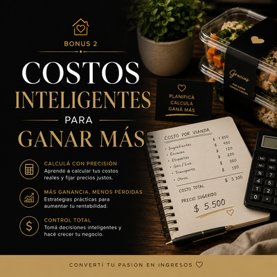 Guía para Vender