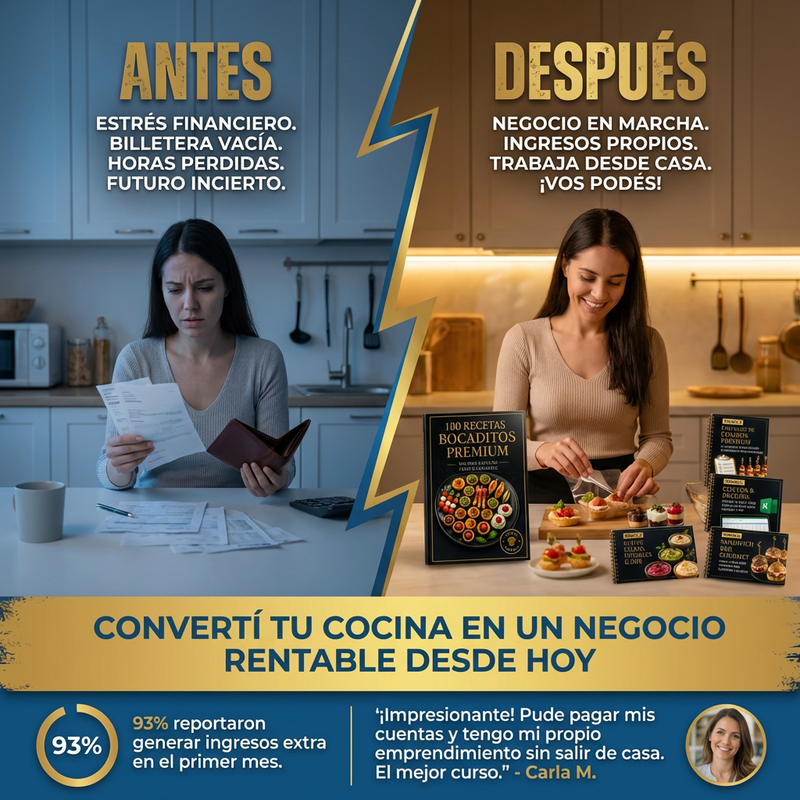 Antes y Después